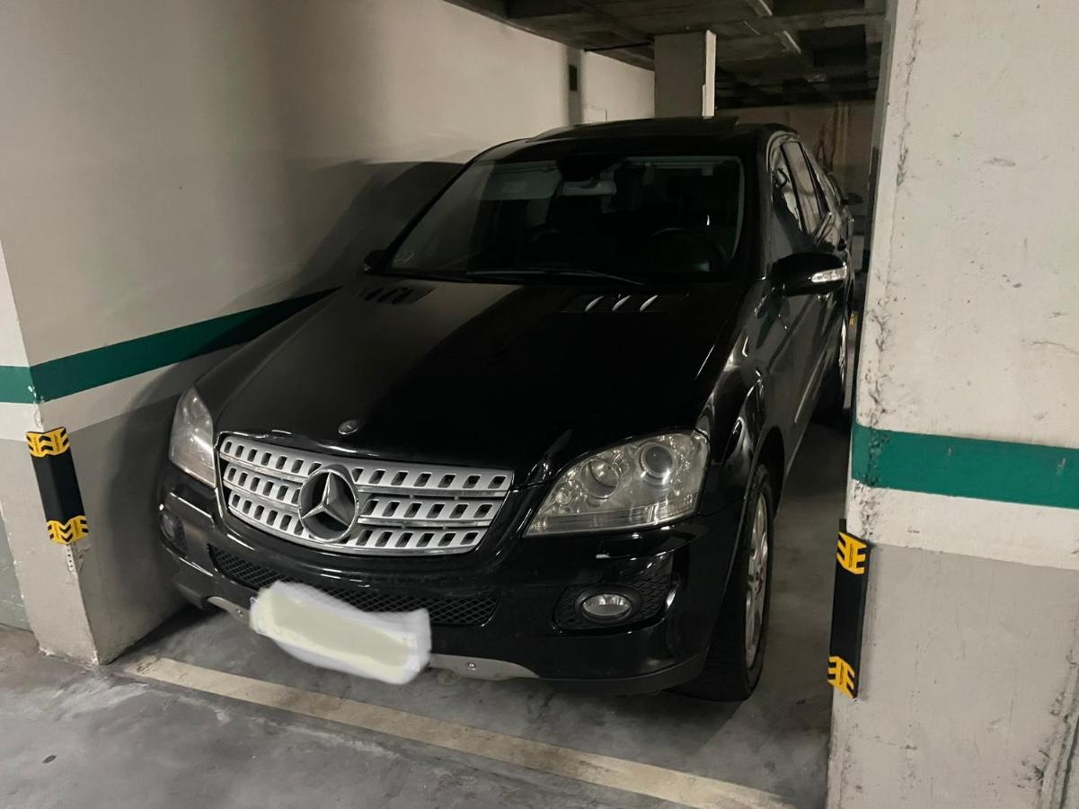 شقة El Sexto De La Playa + Parking Gratis خيخون المظهر الخارجي الصورة